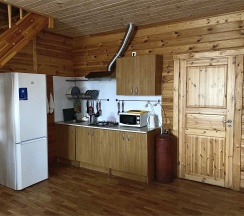 Коттедж "Барский" для 12 человек в Глухарь