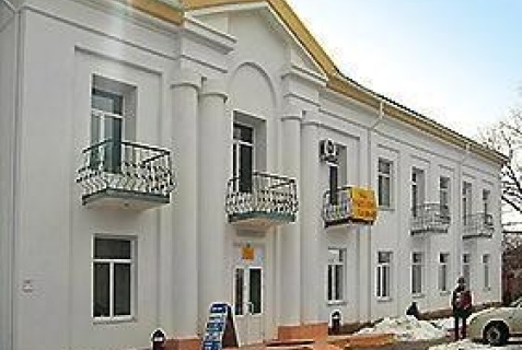 Морозовск: Отель Восток