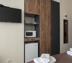 полюлюкс в Welcome inn