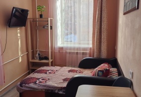 Апартаменты Студия Ночной город в Чите