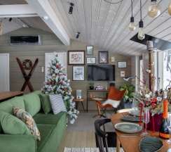 Chalet de ski в Chalet De Ski