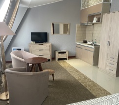 Студия в Lenina hotel