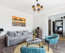 Люкс Executive в Victoria Hotel Klaipėda