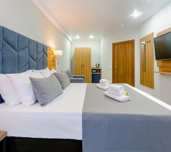 Семейный в Costa Alta 3*