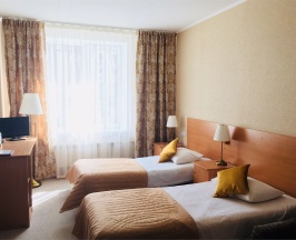 Комфорт двухместный с доп. местом в Звёздный