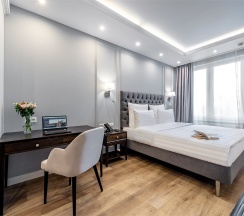 Бизнес апартаменты в Dionis Art Apartments