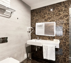 Номер Deluxe в Chalet Briole