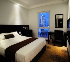 Двухместный номер Superior двуспальная кровать в InnB Park Hotel