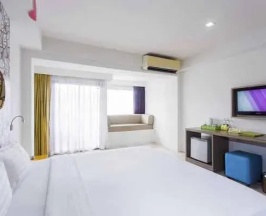 Двухместная студия Deluxe 2 отдельные кровати в Samui VertiColor