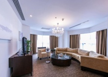 Lebua Suite с 2 комнатами в lebua at State Tower