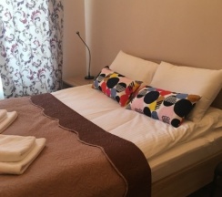 Двухместный номер ( 1 кровать) в МК Краски