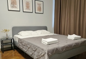 Апартаменты Апартаменты на пр-т Ленина 6 в Волгоградской области