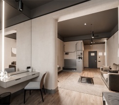 Семейный Супериор в Rilas Hotel 4