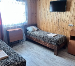 Эконом трехместный в Сосновый рай