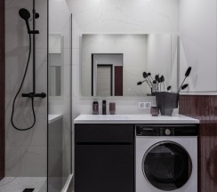 1-комнатные апартаменты, 25м² в 4flats Ivory