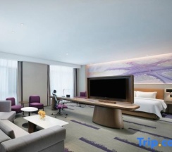 Люкс Business в Hampton by Hilton Gu'an New Airport