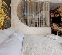 Апартаменты студия в Elite Apartments на улице Новодмитровская