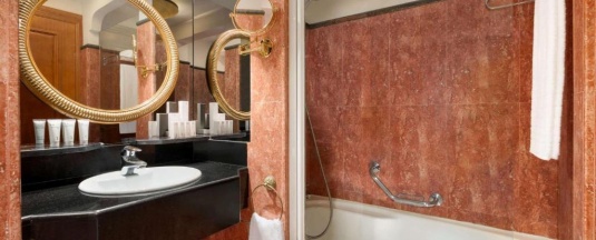 Одноместный номер в Hotel Louise Brussels