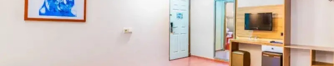 Номер Economy в Club Big Blue Suit Hotel