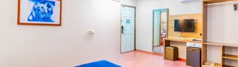 Номер Economy в Club Big Blue Suit Hotel