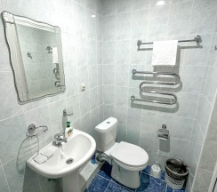 Комната улучшенная в Арокс