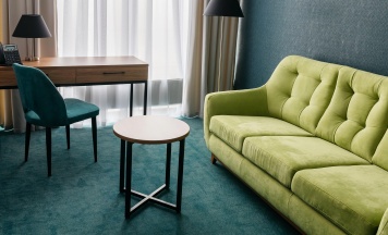 DELUXE (Люкс) в Pellegreen Hotel
