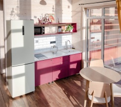 Haier Grand в Дикая Мята