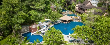 Семейный номер Deluxe в Khaolak Merlin Resort