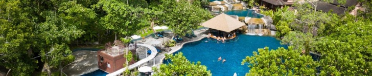 Двухместный номер Deluxe в Khaolak Merlin Resort