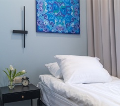 Комфорт в Нефть