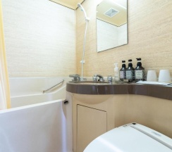 Двухместный номер Standard двуспальная кровать в Tabist Hotel Mercury Asakusabashi