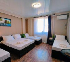 5-местная комната полулюкс в Талисман Джемете