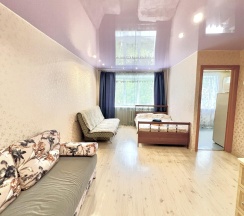 2-комнатные апартаменты стандарт в Katy Home (Кэти Хоум) на улице Воровского