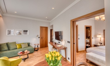 Люкс Executive в Electra Palace Thessaloniki