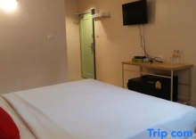 Двухместный номер Standard 2 отдельные кровати в Bird Room Hotel - Pratunam