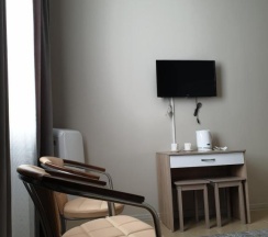 Двухместный номер Superior 2 отдельные кровати в Station Hostel