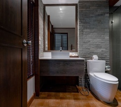 Номер Deluxe с балконом в Отель Naiya Buree Boutique Resort