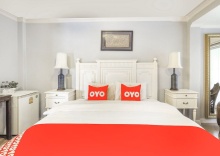 Двухместный номер Deluxe двуспальная кровать в OYO 899 Villa De Hun