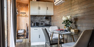 Дубечино: Коттедж Ретрит Home