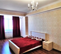 М.Горького 85Б. 1-комн.кв., 9-этаж, 120 в АнтиОтель