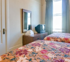 Двухместный номер Standard 2 отдельные кровати в Aida Plaza Hotel