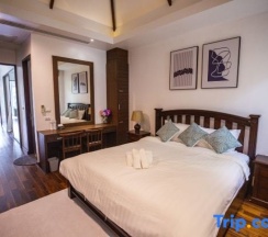 Номер Standard в Naya Poly Pool Villa-80