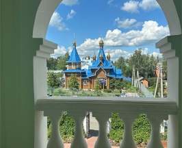 Стандарт с видом на внутренний дворик 2 этаж в Manor House