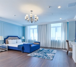 Семейный люкс в Reston