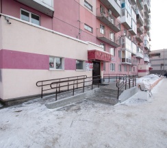 Квартира в Апартаменты на Ермакова 30