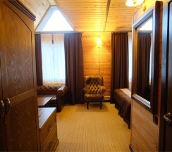 Семейный "Ebru" в Allure Lodge