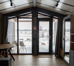 Дом МАХ в Близко