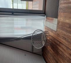 8-местный А-фрейм в Белоречье