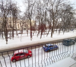 Пластова б-р д. 6 кв. 23 в Симбирские апартаменты