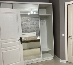 Двухместный номер Standard рядом с пляжем двуспальная кровать в Гостевой дом White House Sukhum